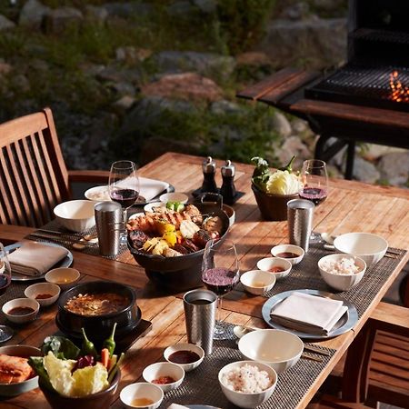 Park Roche Resort & Wellness Jeongseon Esterno foto