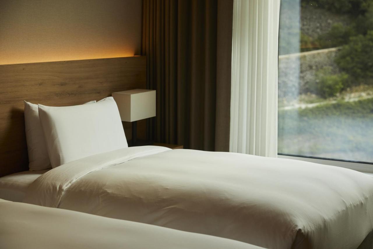 Park Roche Resort & Wellness Jeongseon Esterno foto