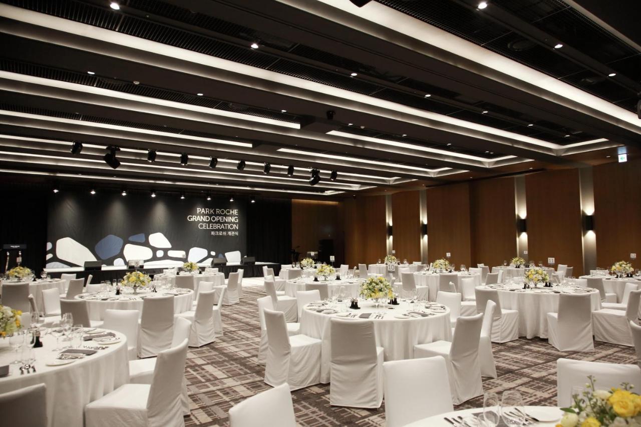 Park Roche Resort & Wellness Jeongseon Esterno foto