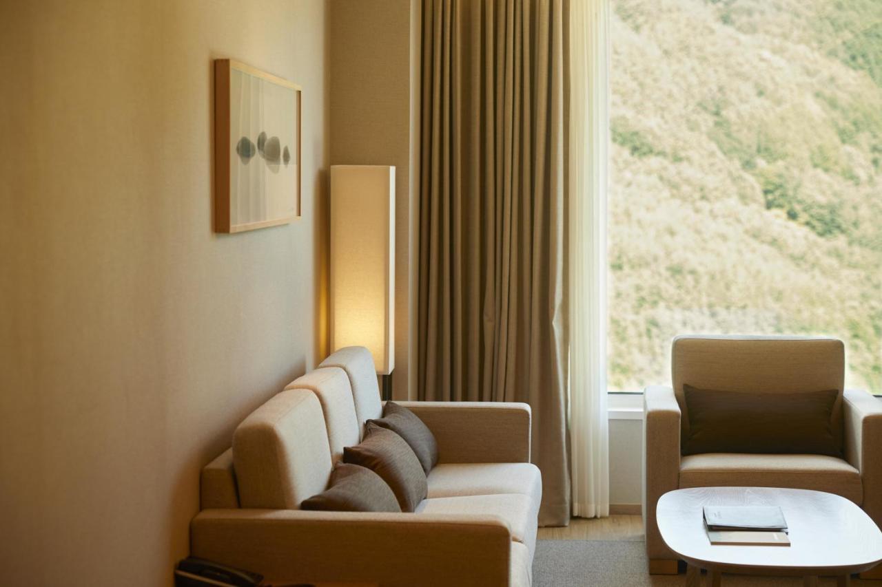 Park Roche Resort & Wellness Jeongseon Esterno foto