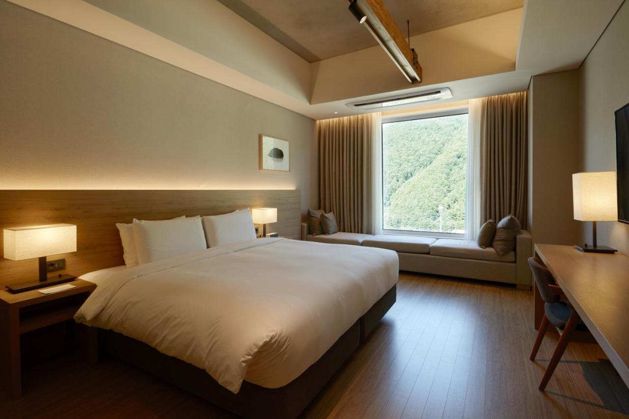 Park Roche Resort & Wellness Jeongseon Esterno foto