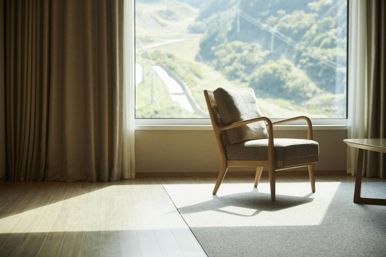Park Roche Resort & Wellness Jeongseon Esterno foto