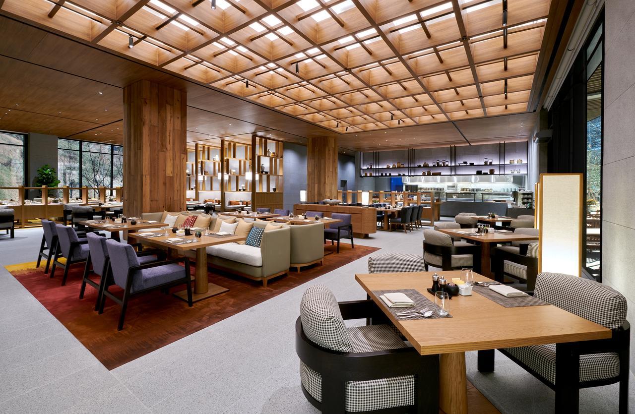 Park Roche Resort & Wellness Jeongseon Esterno foto