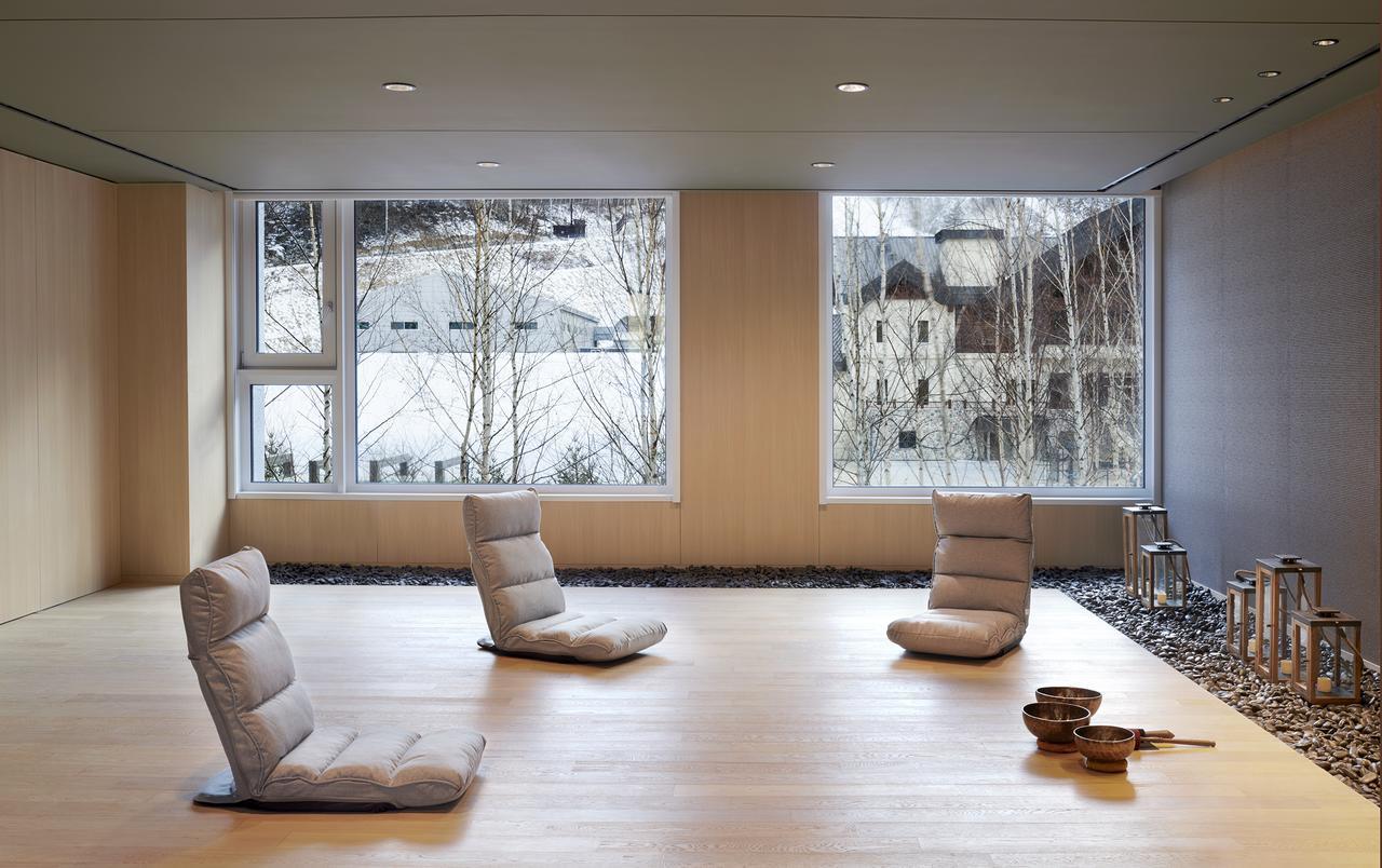 Park Roche Resort & Wellness Jeongseon Esterno foto