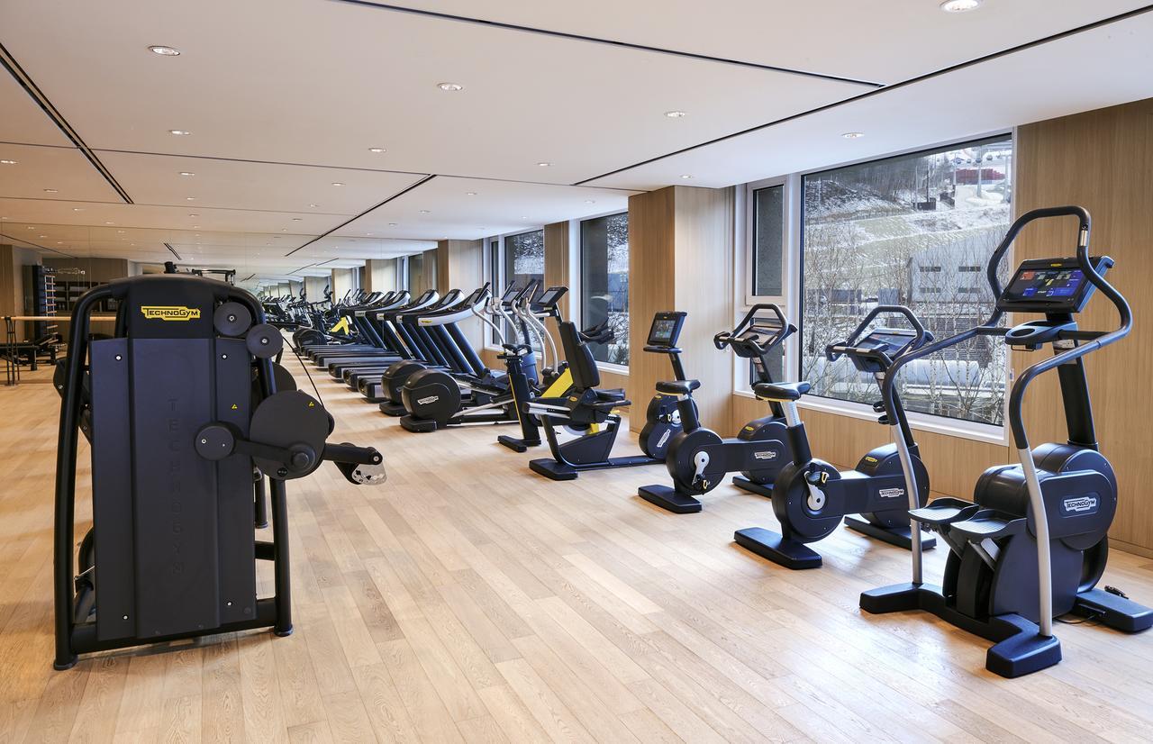 Park Roche Resort & Wellness Jeongseon Esterno foto