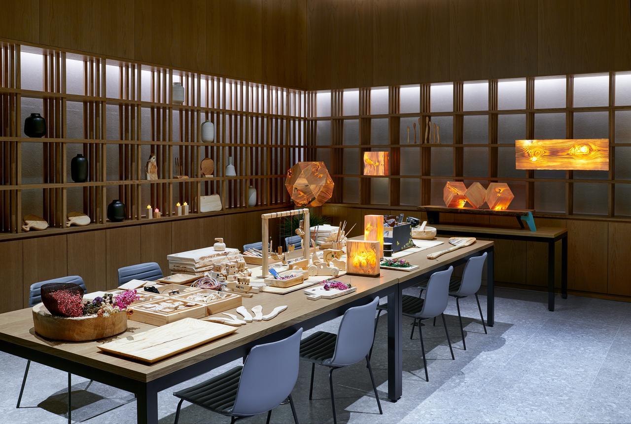 Park Roche Resort & Wellness Jeongseon Esterno foto
