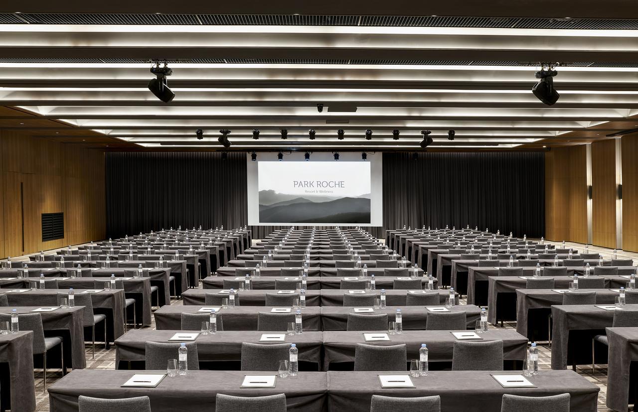 Park Roche Resort & Wellness Jeongseon Esterno foto