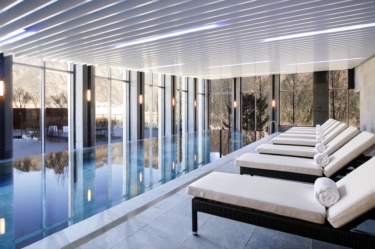 Park Roche Resort & Wellness Jeongseon Esterno foto