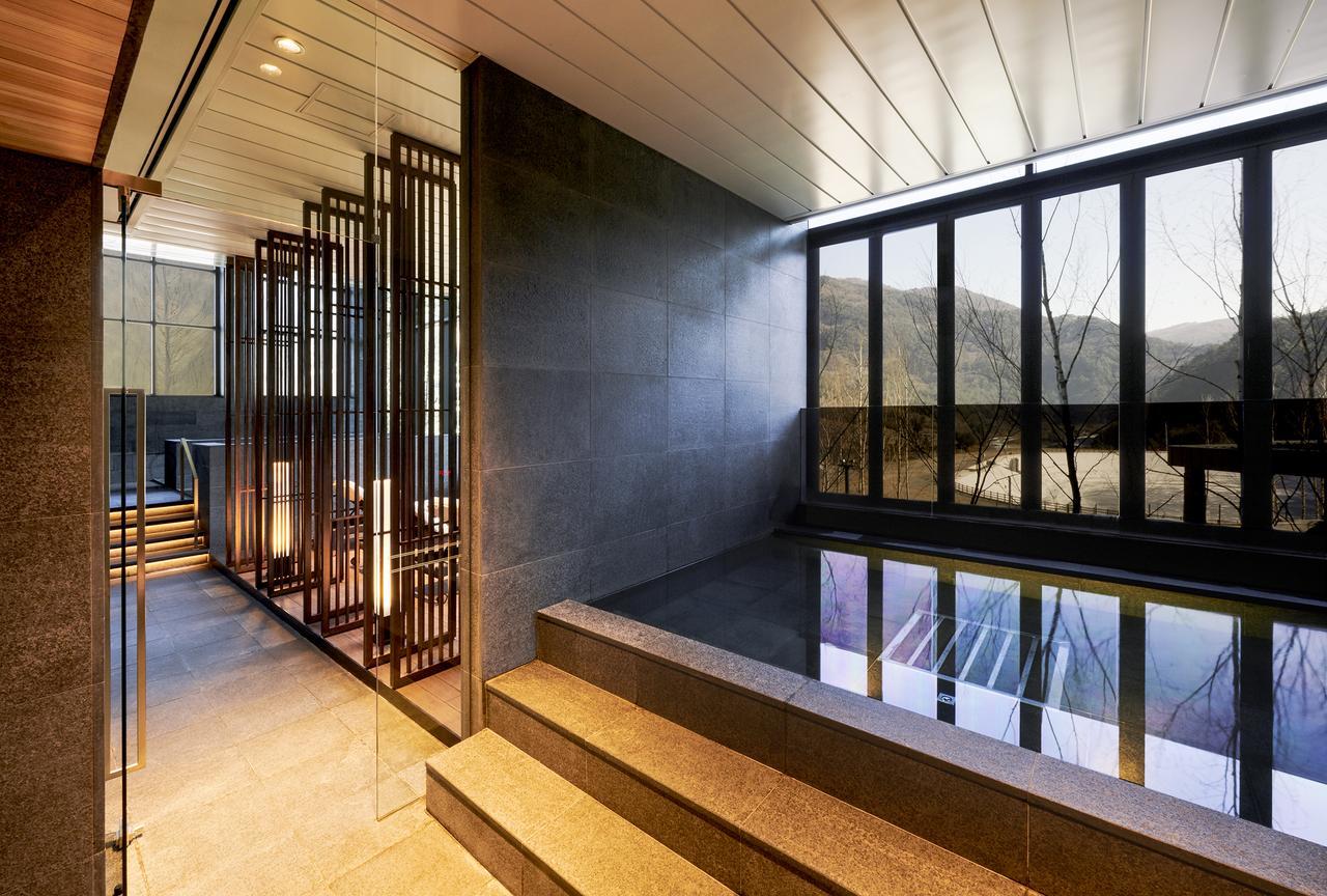 Park Roche Resort & Wellness Jeongseon Esterno foto