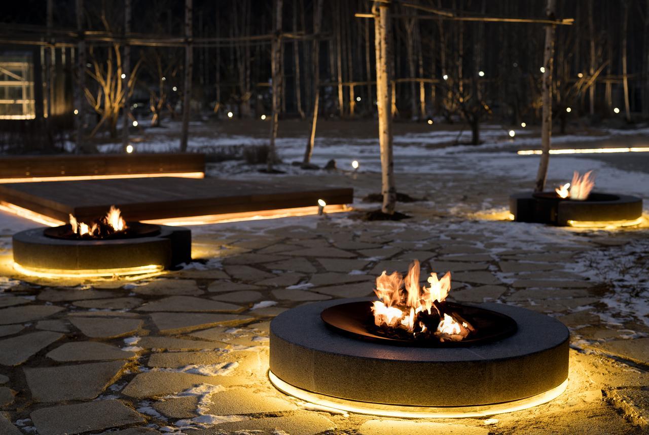 Park Roche Resort & Wellness Jeongseon Esterno foto