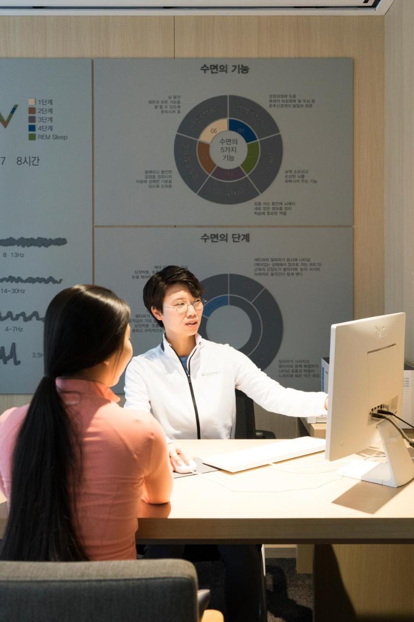Park Roche Resort & Wellness Jeongseon Esterno foto