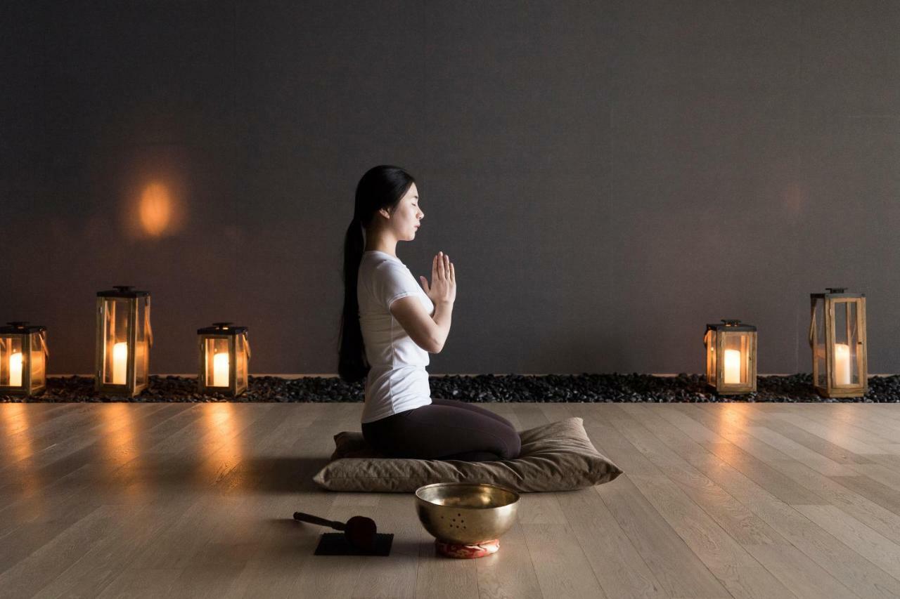 Park Roche Resort & Wellness Jeongseon Esterno foto