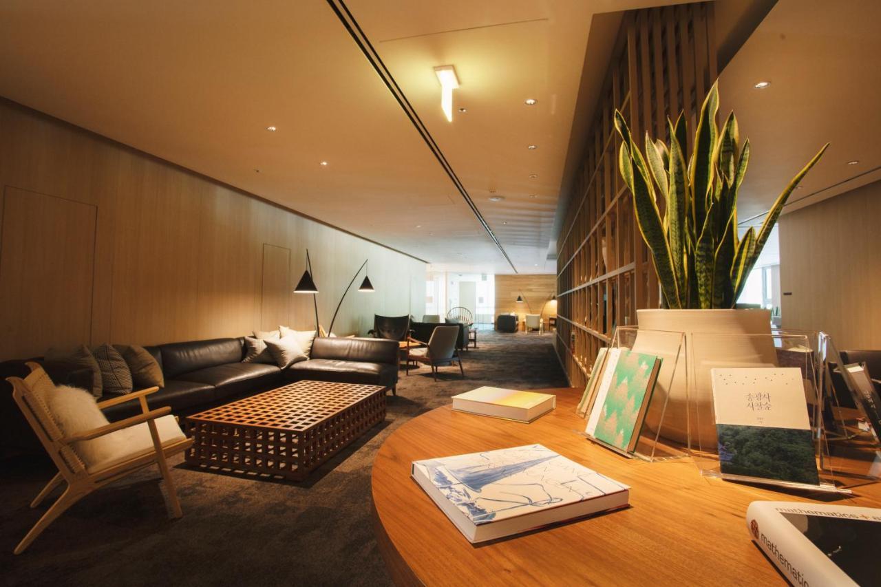 Park Roche Resort & Wellness Jeongseon Esterno foto