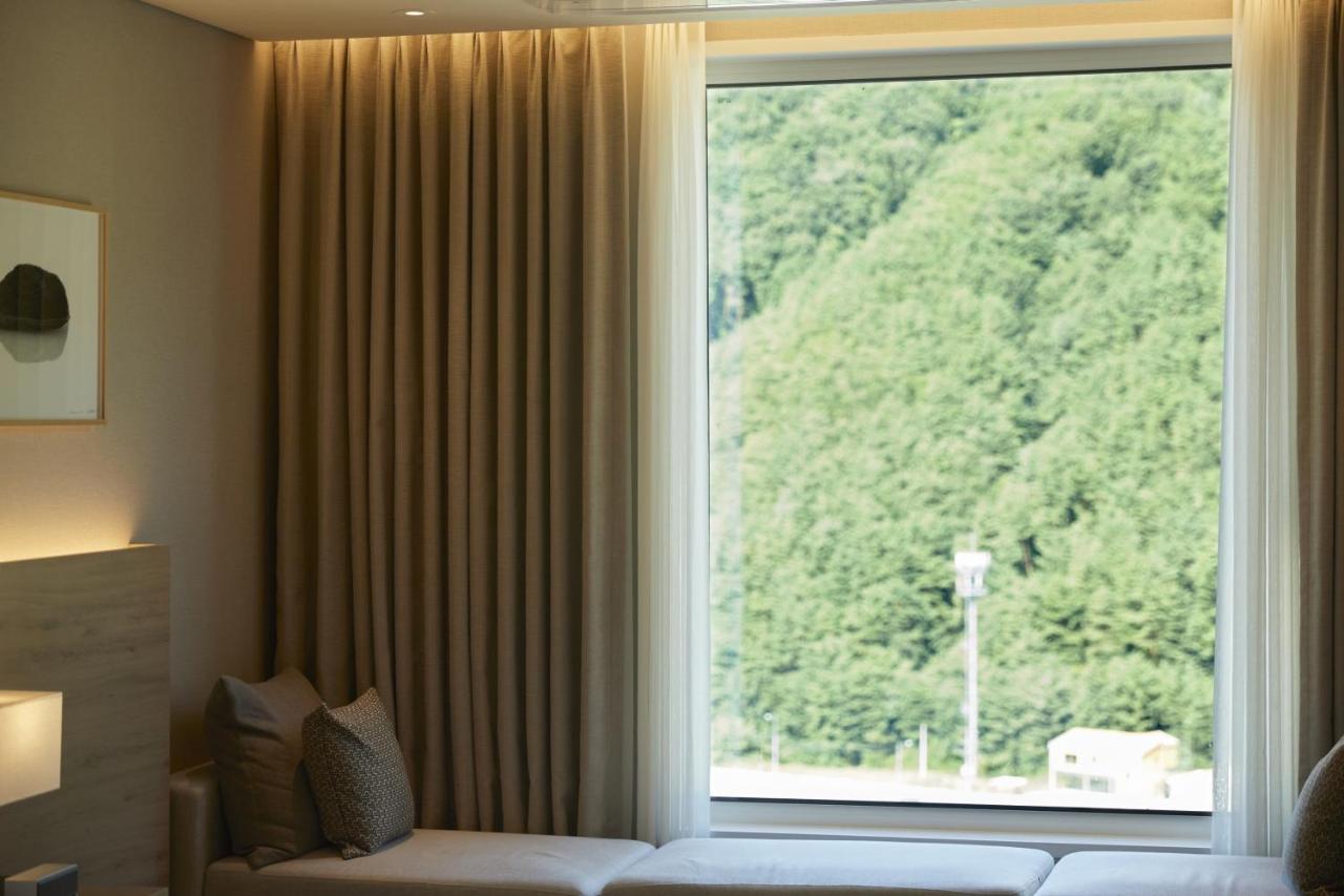 Park Roche Resort & Wellness Jeongseon Esterno foto