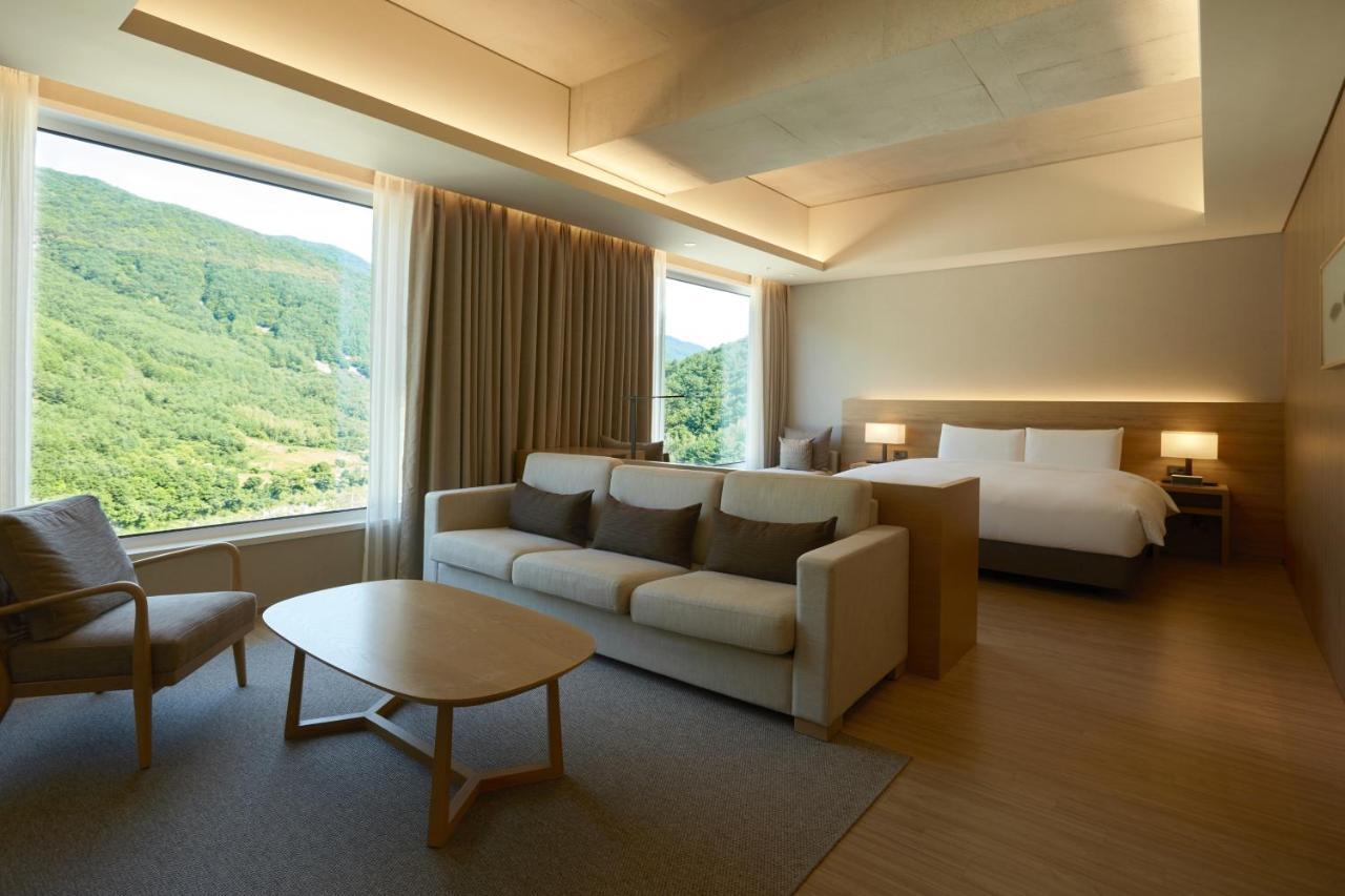 Park Roche Resort & Wellness Jeongseon Esterno foto