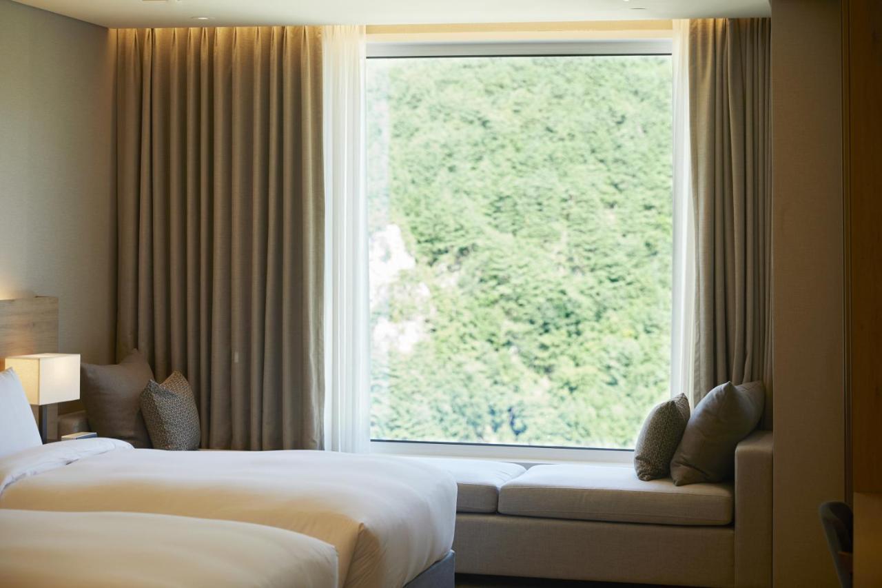 Park Roche Resort & Wellness Jeongseon Esterno foto