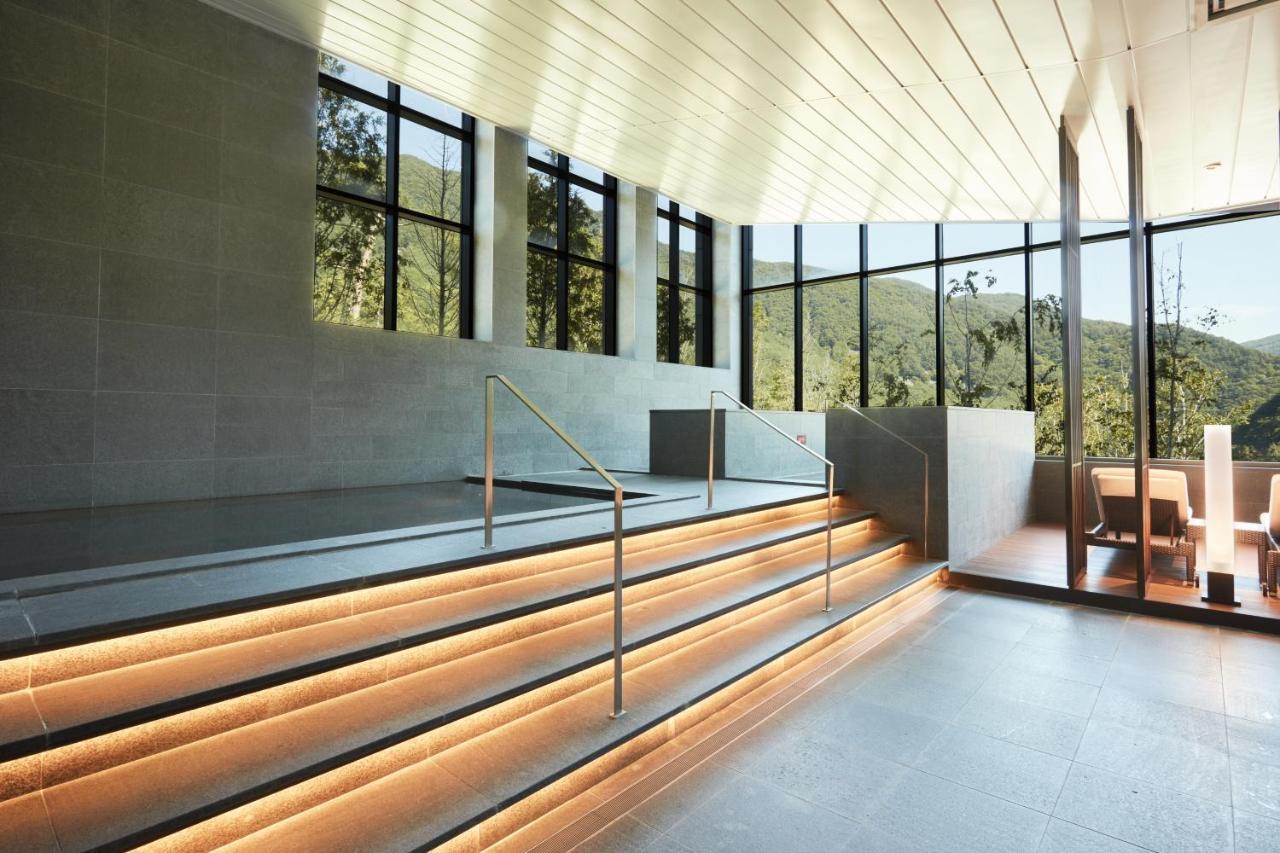 Park Roche Resort & Wellness Jeongseon Esterno foto